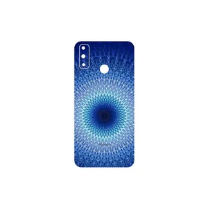 MAHOOT Mandala Design 3 Cover Sticker for Huawei Y8s