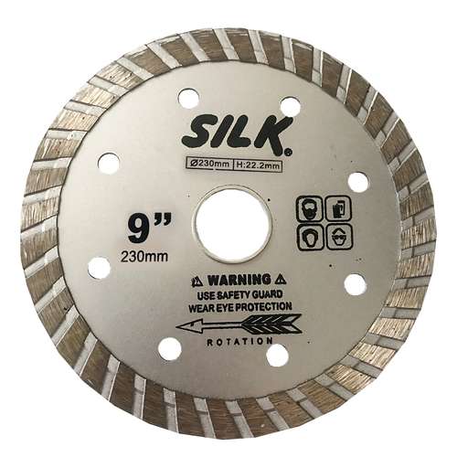 صفحه سنگ فرز سیلک کد 70745S4