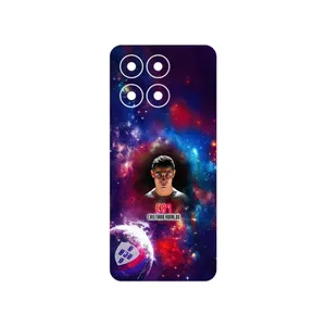 MAHOOT Cristiano Ronaldo 1 Cover Sticker for Honor X6a