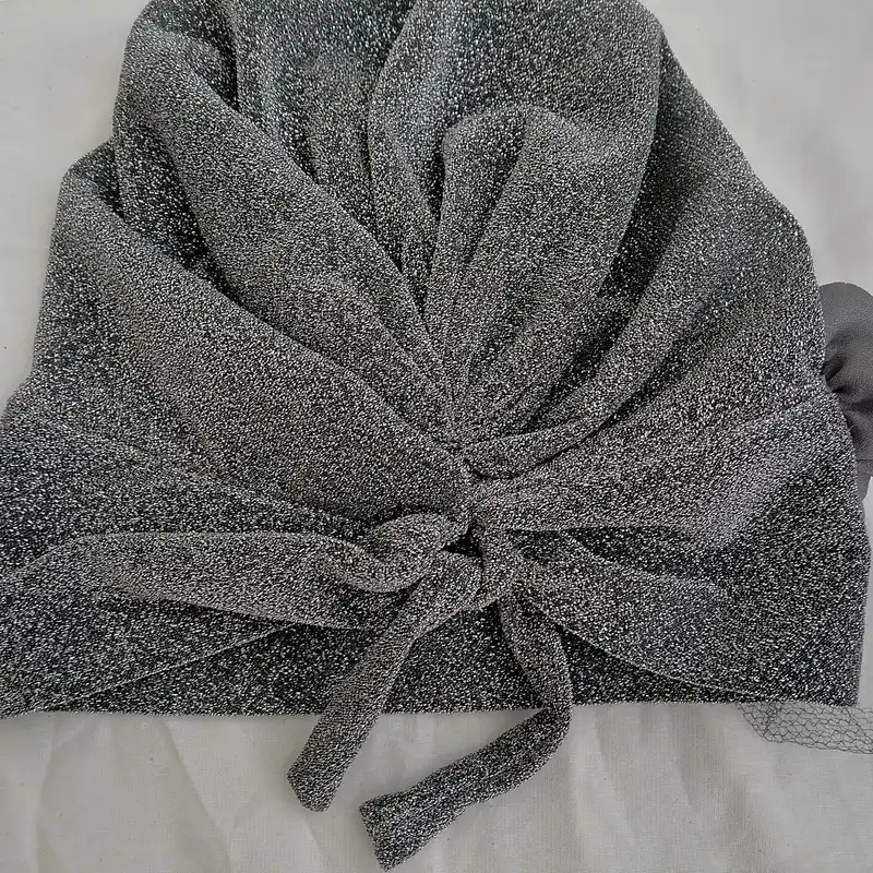 توربان مدل مجلسی سه گل