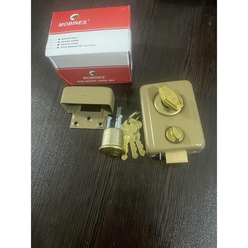 قفل شب بند مبینس مدل MOB-2