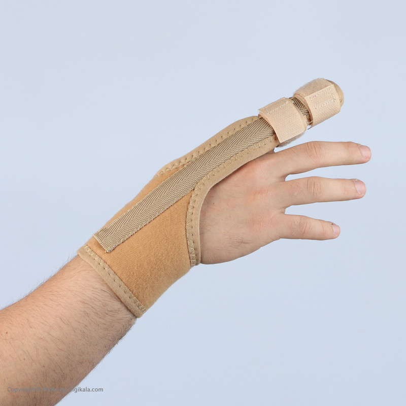 اسپیلنت انگشت بلند آدور کد 00924 سایز L