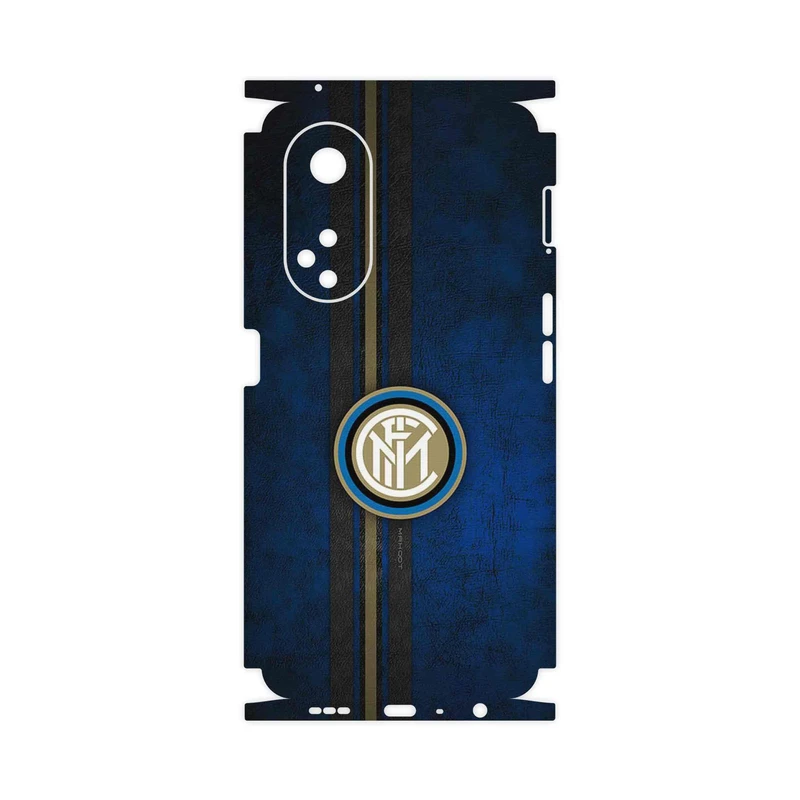 برچسب پوششی ماهوت مدل Inter_Milan-FullSkin مناسب برای گوشی موبایل اپو A98