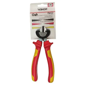 انبر سیم چین وینور مدل AT_7 سایز 7 اینچ