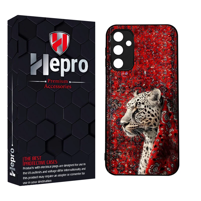 کاور هپرو طرح فانتزی مدل TPU مناسب برای گوشی موبایل سامسونگ Galaxy A55