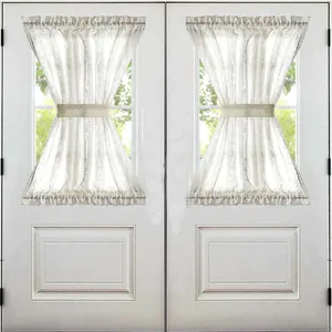 پرده تیکو دکو مدل پشت دری سایز 140x90 سانتی متر