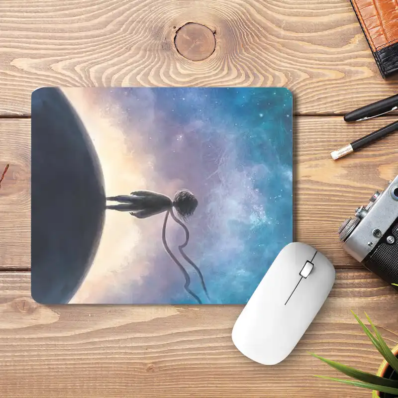 ماوس پد مدل شازده کوچولو کد 01