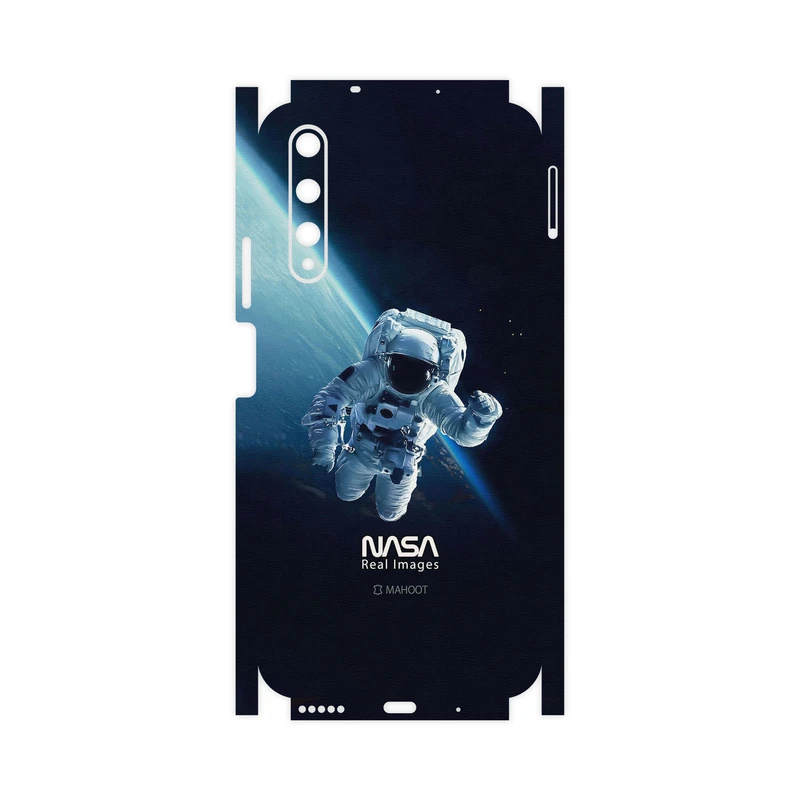 برچسب پوششی ماهوت مدل NASA-Astronaut-FullSkin مناسب برای گوشی موبایل هوآوی NOVA 5T