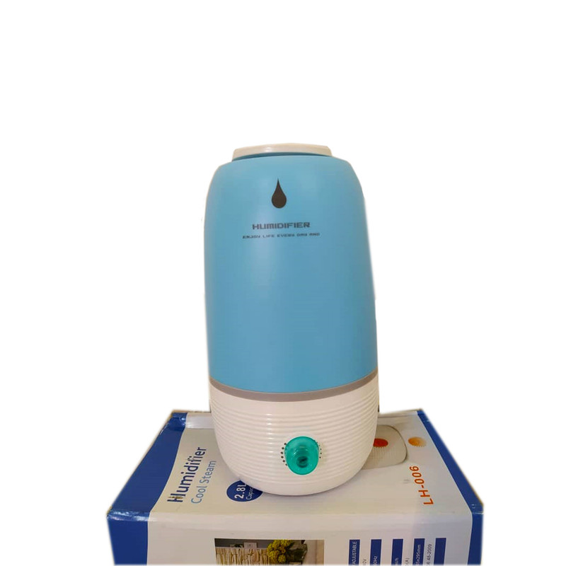 دستگاه بخور و رطوبت ساز سرد مدل 006