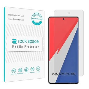 Rock space HyGEL model Hydrogel screen protector suitable for Vivo iQOO 9 Pro mobile phone