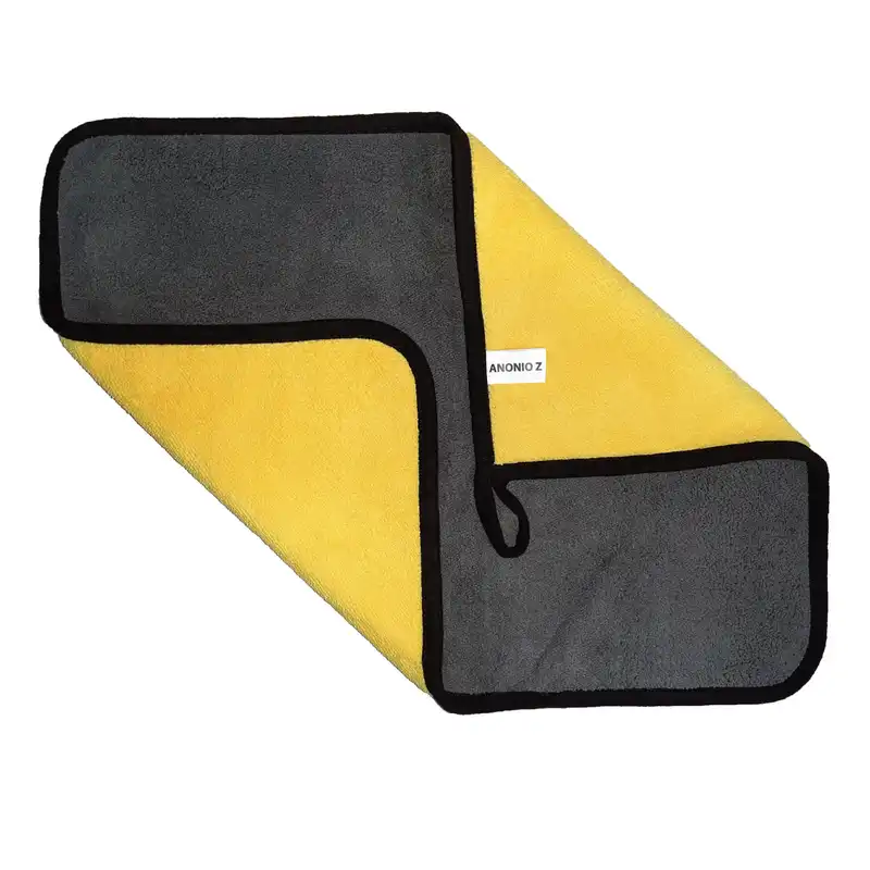 دستمال میکروفایبر نظافت خودرو آنتونیو زٍد مدل A-98008