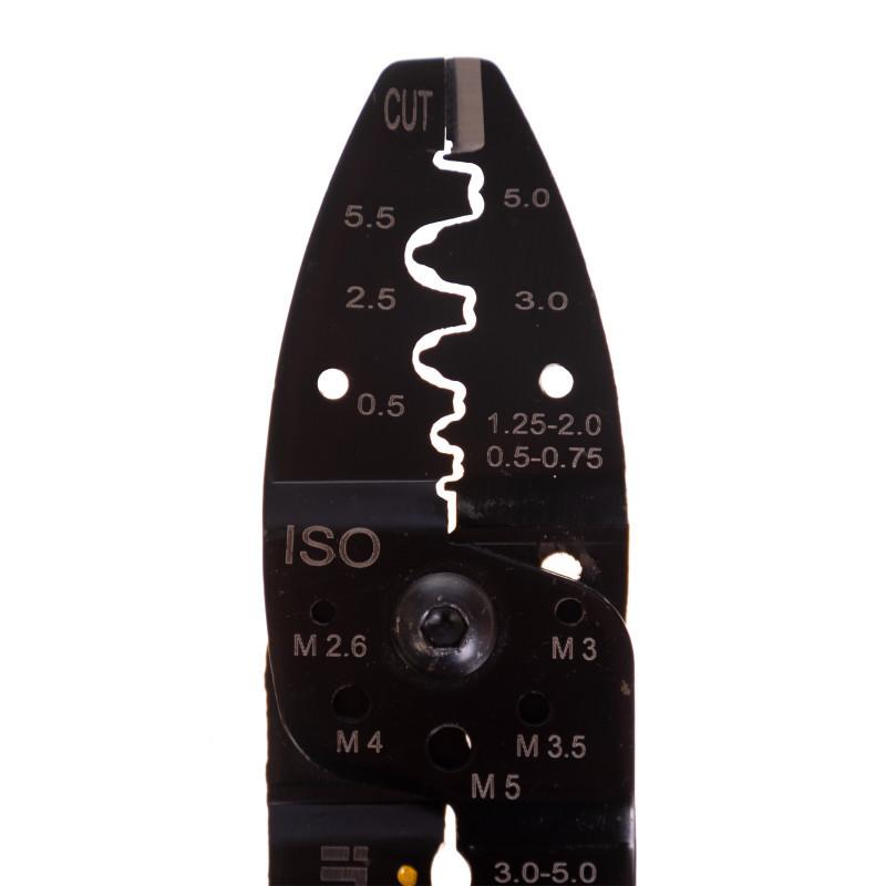 انبر پرس سر سيم اينکو مدل HWSP101 سایز 10 اینچ