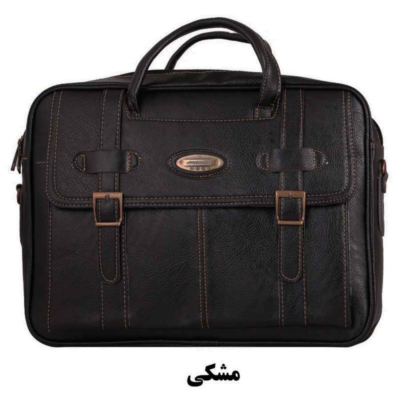 کیف لپ تاپ مدل 125 مناسب برای لپ تاپ 15 اینچی 3