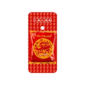 MAHOOT Puffy Nostalgia Cover Sticker for LG K61