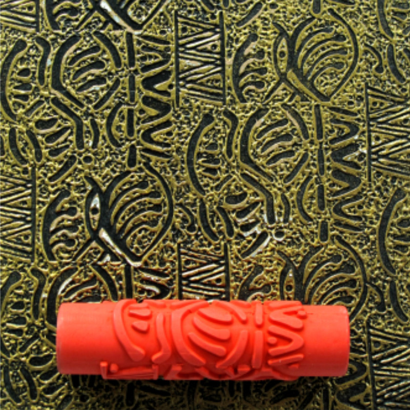 غلتک نقاشی کد NO-151 سایز 7 اینچ