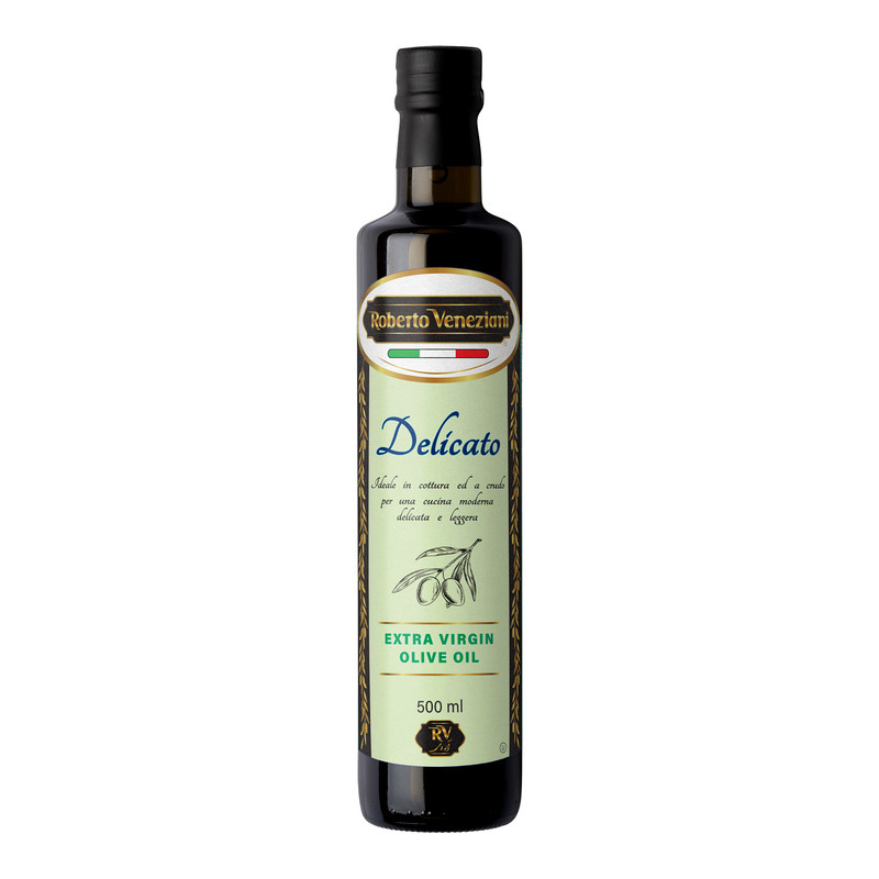 روغن زیتون آر وی - 0.5 لیتر