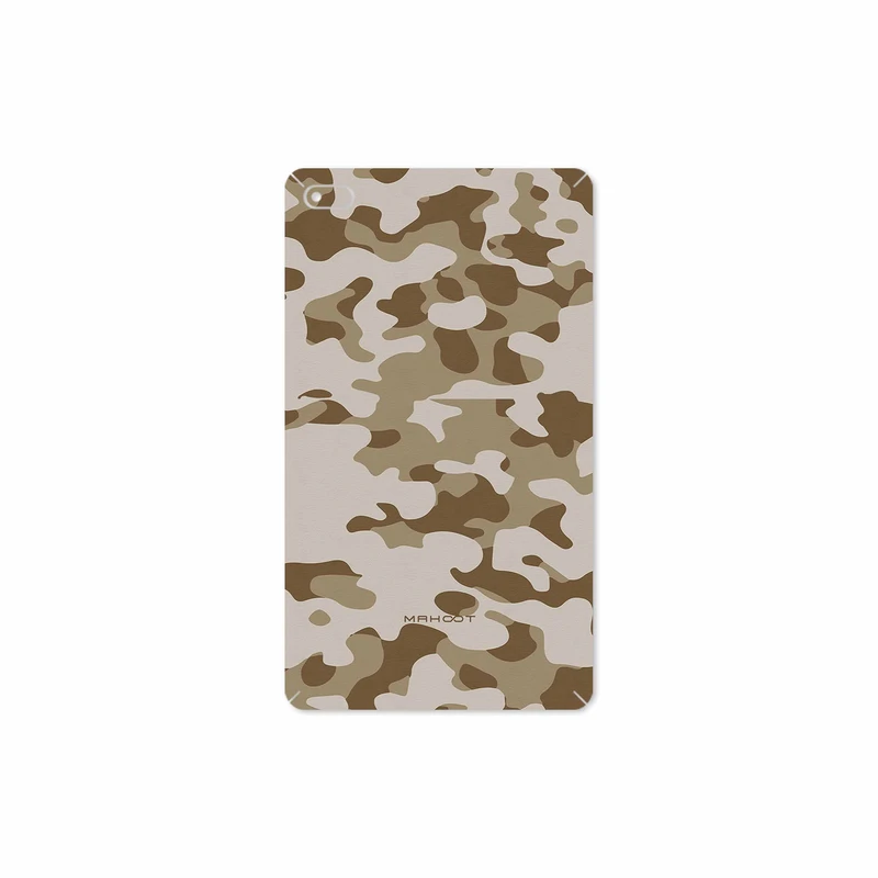 برچسب پوششی ماهوت مدل Army-Desert مناسب برای تبلت لنوو E7