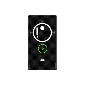 MAHOOT Minimal Power Button Cover Sticker for Nokia Lumia 1020