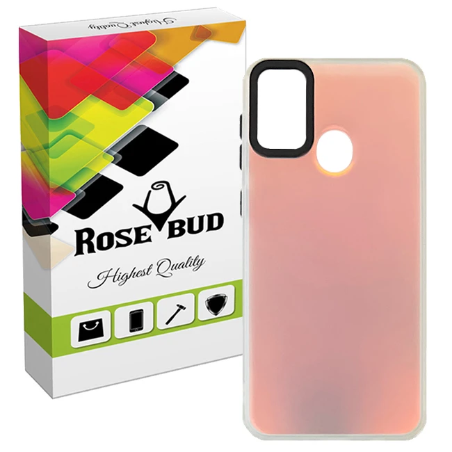 کاور رز باد مدل 09NRMM مناسب برای گوشی موبایل سامسونگ Galaxy A11