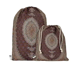 نظم دهنده سفری مدوپد طرح فرش تبریز مدل C-Tabriz57 بسته 2 عددی