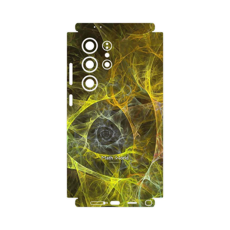 برچسب پوششی ماهوت مدل Mathematical Geometric Shape 6-FullSkin مناسب برای گوشی موبایل سامسونگ Galaxy S24 Ultra