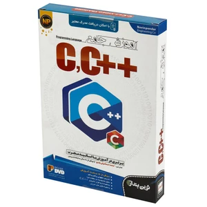 نرم افزار آموزش جامع ++C &amp; C نشر نوین پندار