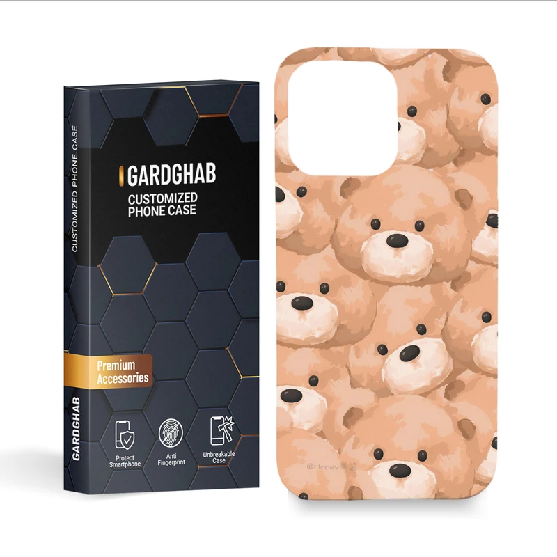 کاور گارد قاب مدل فانتزی مناسب برای گوشی موبایل اپل iPhone 14 Pro Max