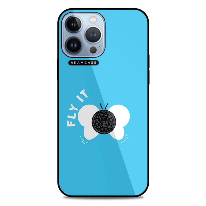 کاور آکام مدل AMC-WA13PROMAX-OREO15 مناسب برای گوشی موبایل اپل iPhone 13 Pro Max