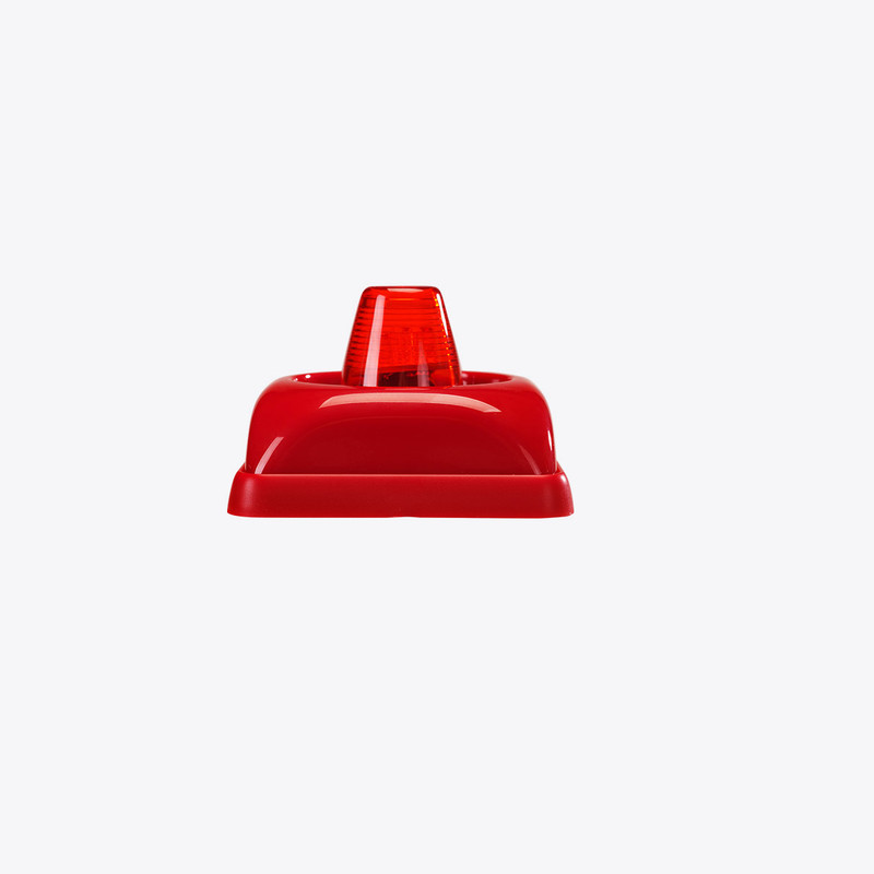 آژیر فلاشر اعلام حریق مدل ZI-SS 81 آژیر فلاشر اعلام حریق مدل ZI-SS 81