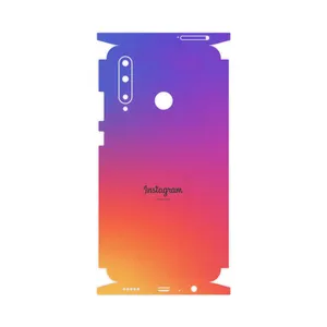 MAHOOT Instagram-FullSkin Cover Sticker for Honor 20 Lite