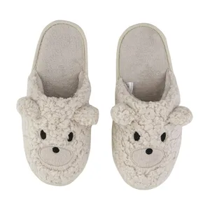 دمپایی حوله‌ای ال سی وایکیکی مدل SOFT-Bear