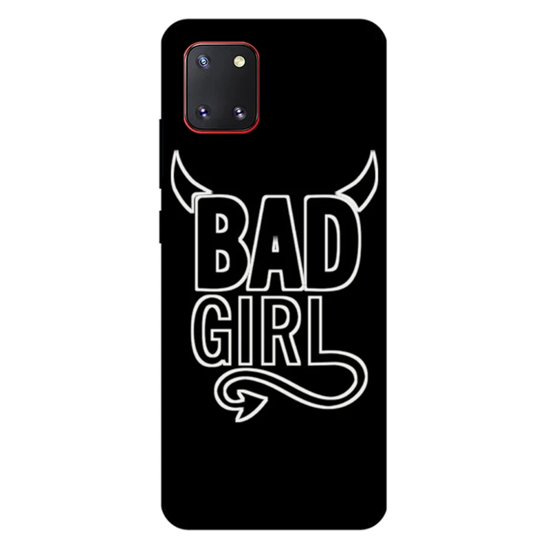 کاور مگافون کد 8105 مناسب برای گوشی موبایل سامسونگ Galaxy Note 10 Lite