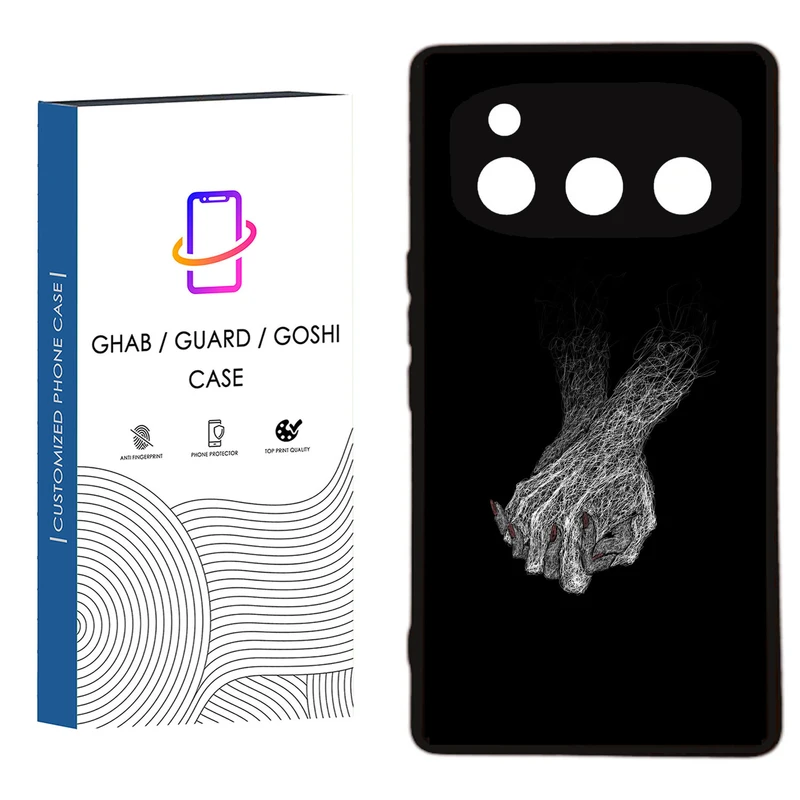 کاور قاب گارد گوشی طرح پسرانه کد  32 -  Rock مناسب برای گوشی موبایل داریا Bond