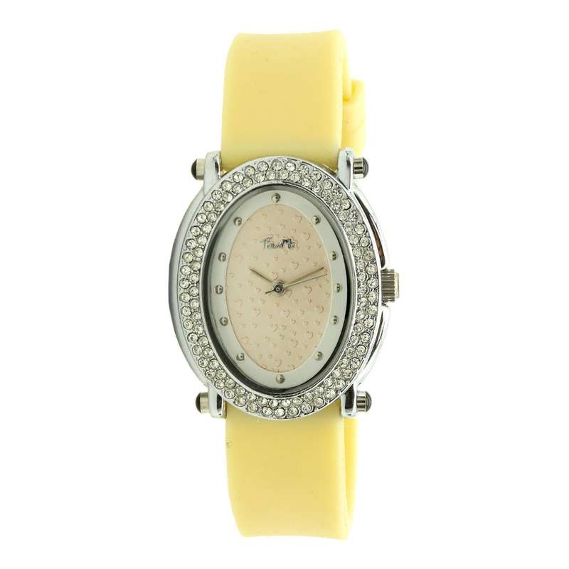 ساعت مچی عقربه ای دخترانه مدل 44789 ساعت مچی عقربه ای دخترانه مدل 44789