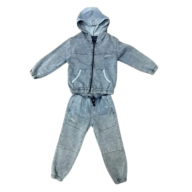 ست سویشرت و شلوار پسرانه مدل ۳۳۰۰۴ vintage