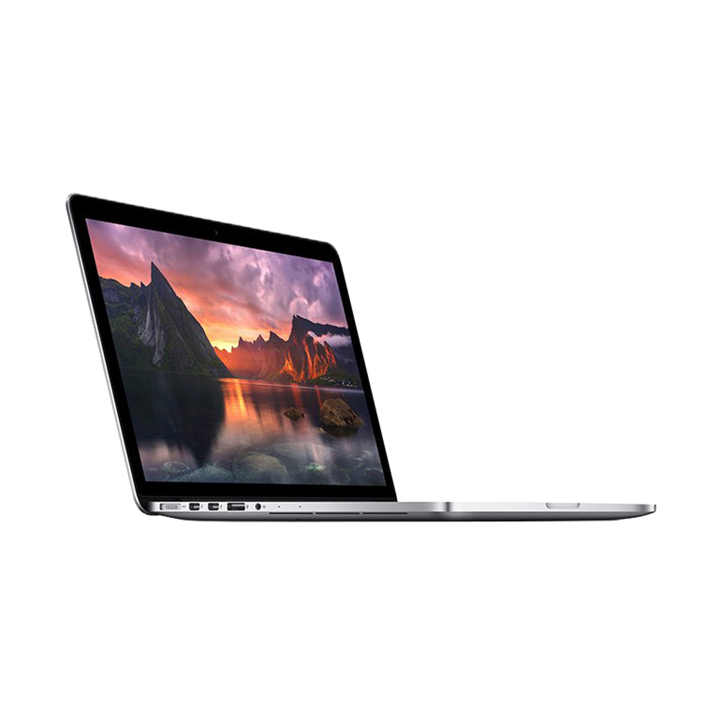 لپ تاپ 13 اینچی اپل مدل MacBook Pro ME864 2013 با صفحه نمایش رتینا لپ تاپ 13 اینچی اپل مدل MacBook Pro ME864 2013 با صفحه نمایش رتینا