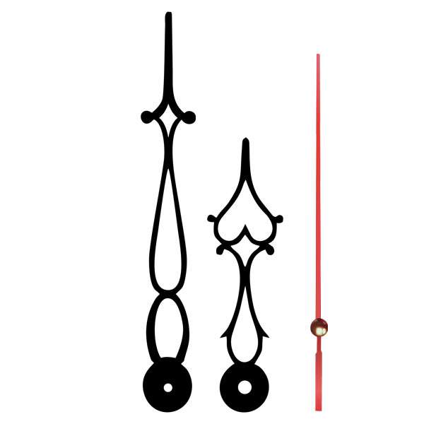 عقربه ساعت دیواری مدل P3015