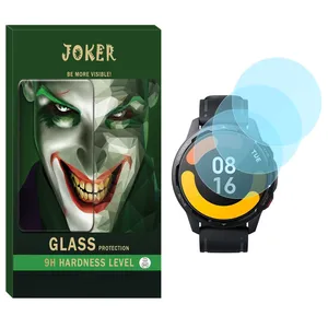 Joker SH-JK Screen Protector For Xiaomi Watch S1 Active Pack of 3
