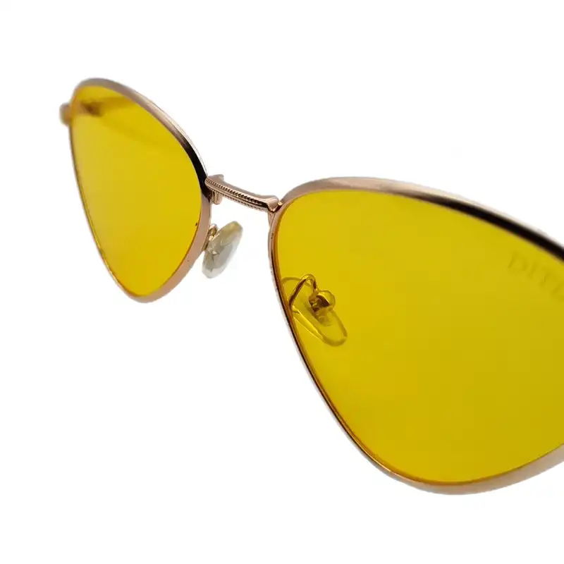 عینک شب زنانه مدل 1262pm-7622