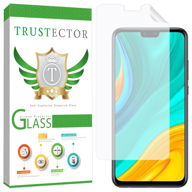 محافظ صفحه نمایش تراستکتور مدل TNMF مناسب برای گوشی موبایل هوآوی Y8s