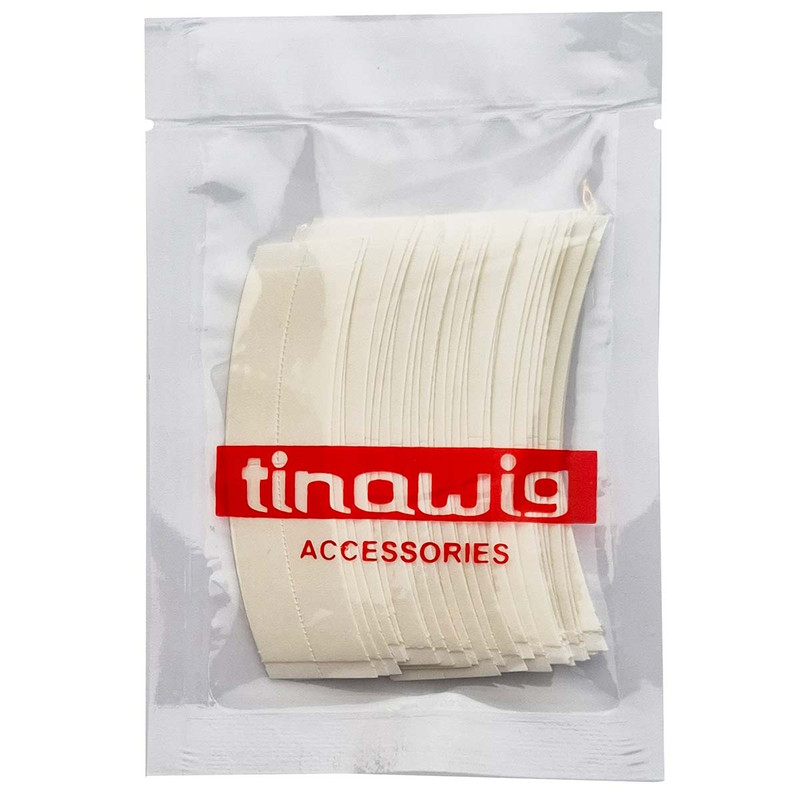 چسب کلاه گیس و پروتز مو تیناویگ مدل آلترا بسته 30 عددی