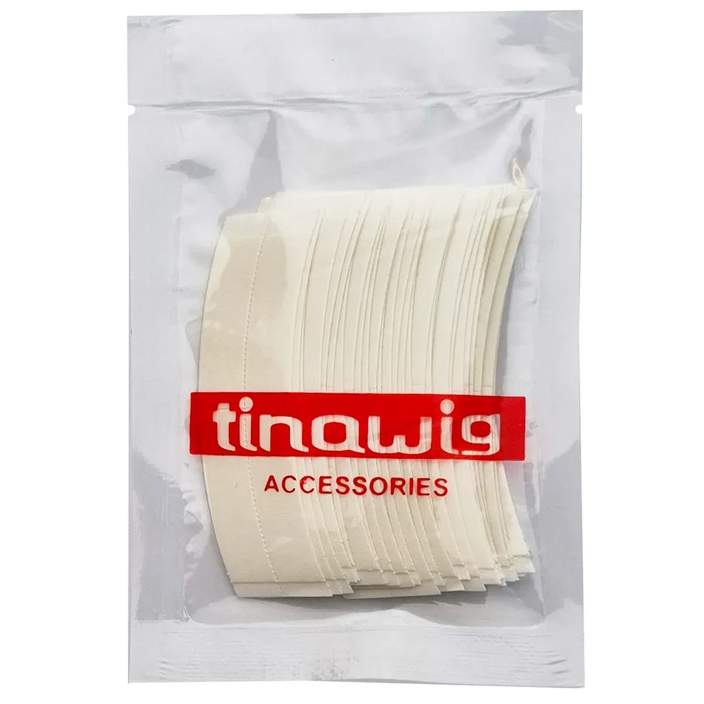 چسب کلاه گیس و پروتز مو تیناویگ مدل آلترا بسته 30 عددی