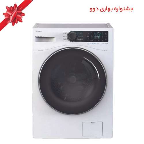 ماشین لباسشویی دوو مدل  DWK-SE990C ظرفیت 9 کیلوگرم