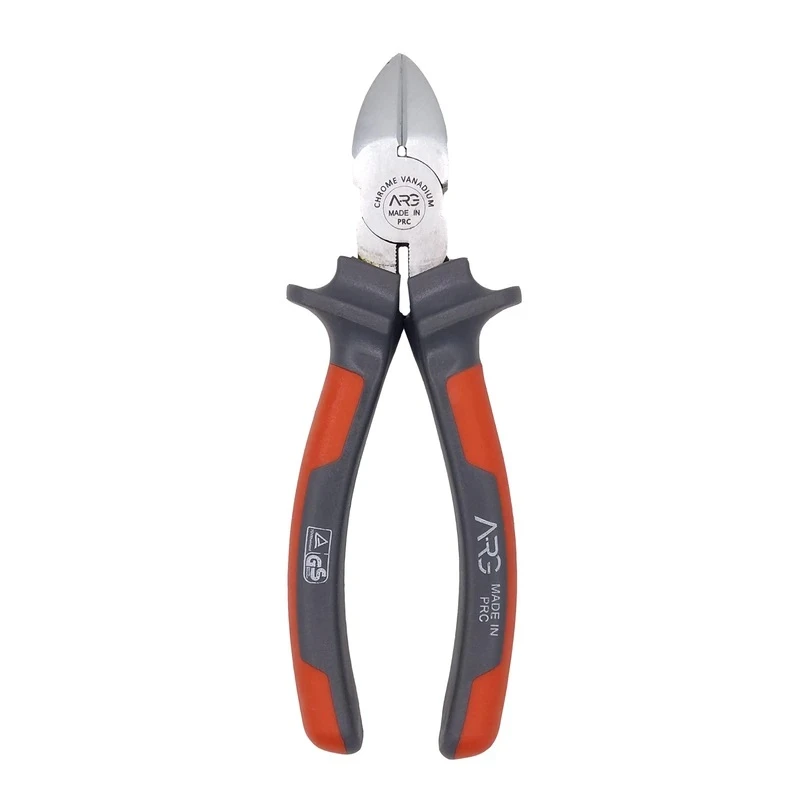 انبر سیم چین ای آر جی مدل DT-06 سايز 6 اينچ