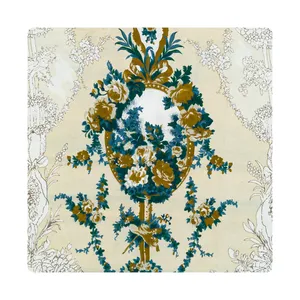 روکش لحاف مایکروفایبر آدنو مدل Chic کد CH154 یک نفره سایز 220x160 سانتی‌متر