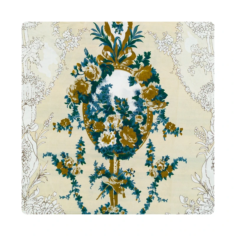 روکش لحاف مایکروفایبر آدنو مدل Chic کد CH154 یک نفره سایز 220x160 سانتی‌متر