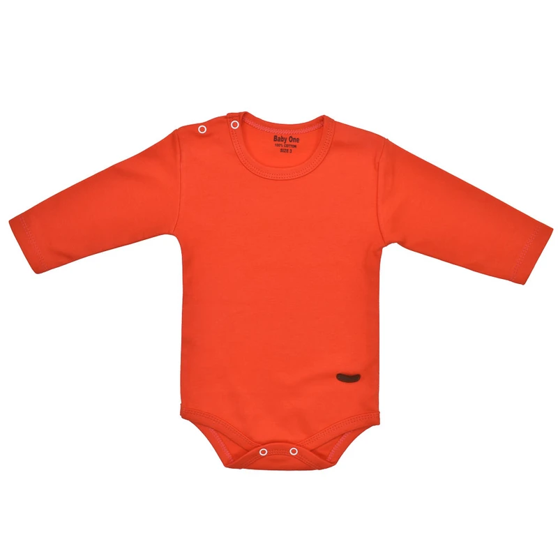 بادی آستین بلند نوزادی بی بی وان کد 311