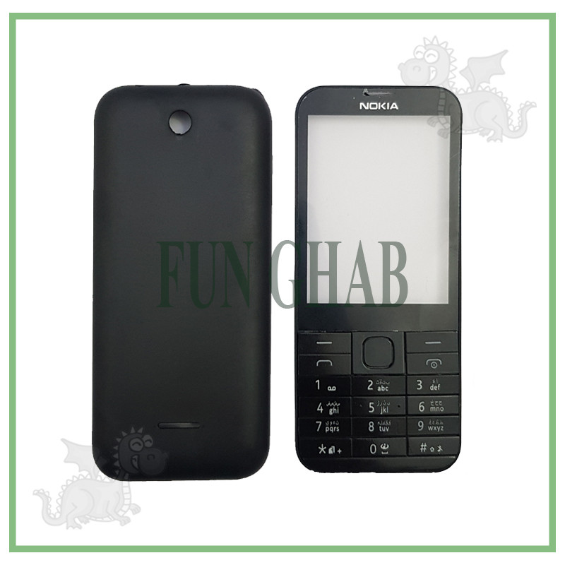 شاسی گوشی فان قاب مدل کلاسیک مناسب برای گوشی موبایل نوکیا Nokia 225