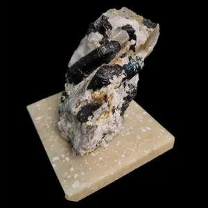 سنگ راف تورمالین کد TT254