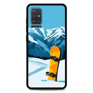 AKAM AMC-WSGA51-SKI-12 Cover For Samsung Galaxy A51